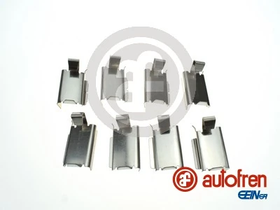 Accessory Kit, disc brake pad
